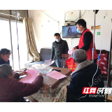 北塔区茶元头街道：筑牢战“疫”防护网 他勇挑重担