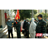 双清:抗疫前线医疗卫生系统“党员突击队”勇冲锋