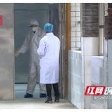 邵阳县中医院：最美“卫士”坚守抗疫最前线