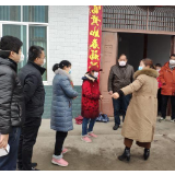 停办丧事　三封寺镇村民以实际行动支持疫情防控