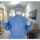 “让人们平静的生活来得更快些”君山护士请战阳性区