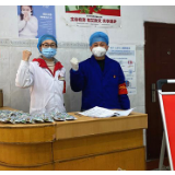 战疫情三次请缨！汨罗医师胡幸的最美逆行