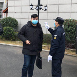 无接触量房 金煌装饰打响装修服务“第一枪”