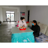 唐洞街道:贫困户不“贫”之举助抗“疫”