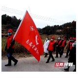 新邵陈家坊镇东江村：民族团结一家亲 众志成城战“疫”情