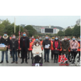 城步：杨淑亭用坚强为防疫一线鼓劲加油