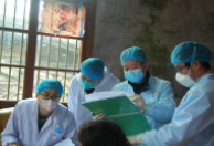 冲锋在战“疫”一线的“侦探队”