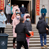 渌口区南洲镇：做“你们”坚强的后盾