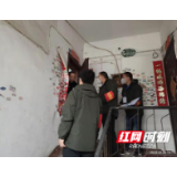 武陵区永安街道多措并举筑牢开放式小区疫情“防控门”