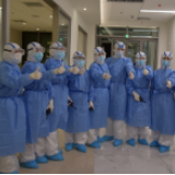 视频｜缓解“一床难求” 泰康同济(武汉)医院接收首批确诊患者