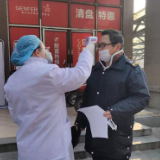 岳阳楼区：社区网格化管理密织防控“网”战疫情