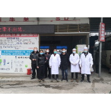 冷水滩区交通运输局全力做好保通保畅与疫情防控工作