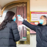 屈原管理区：紧抓疫情防控细节助力农牧企业复工复产