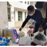 战“疫”，党员冲锋在前 ——记长寿镇九岭村防控疫情一线的党员干部