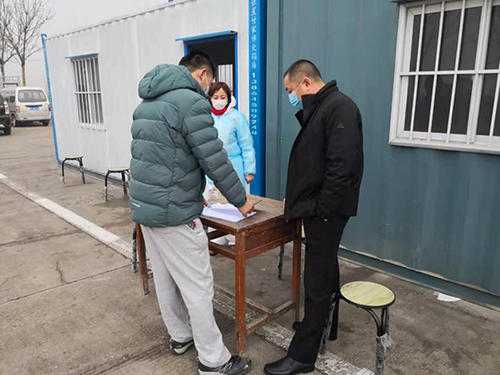 防疫基层 最是平凡动人心