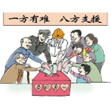 冷水滩区岚角山中学：学校全体老师爱心捐款 助力防疫