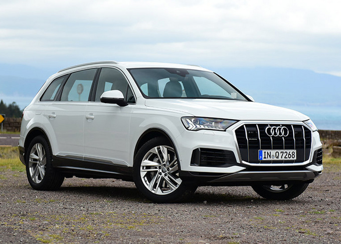 今年别错过这10款豪华SUV 中期改款Q7月底就能买-图1