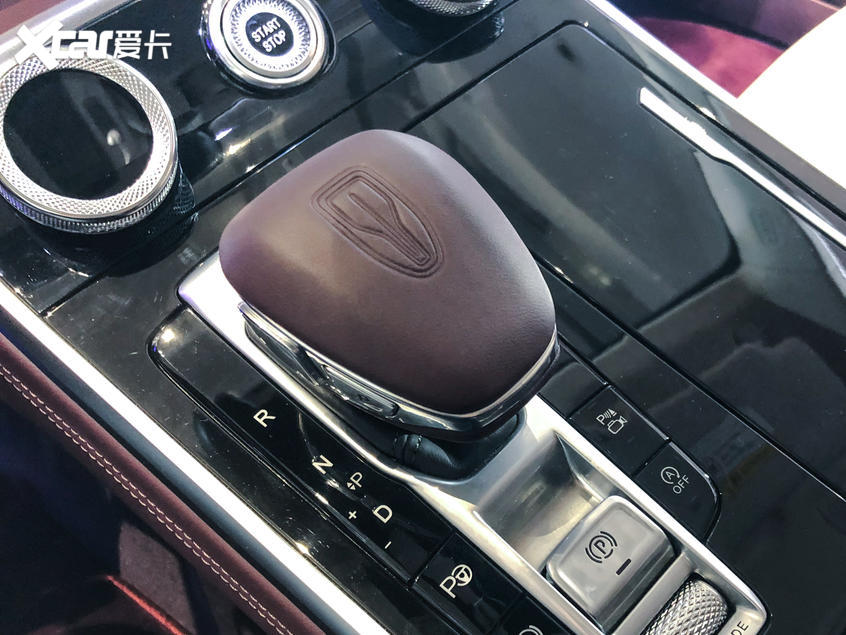 一汽红旗2020款红旗H9