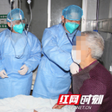 慈利县：在病人隔离区，医生们是这样“衣食住行”的！