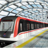 长沙地铁迎来复工客流 测温消毒保出行安全