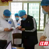 永兴县第二人民医院：全院厉兵秣马 春节沉着奋战