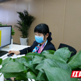 株洲供电：抗疫、保电两不误的“姐妹花”