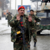 阿富汗首都军校附近遭自杀式袭击 致5人死亡12人受伤