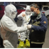 危急时刻冲上去——记邵阳市北塔区疾控中心逆行的“白衣战士”