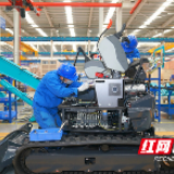 走进复工复产的“春天里”