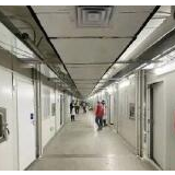 战疫情|湖北武汉火神山医院已收治患者超800人