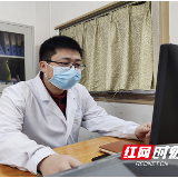 医护日记|医务科：织一张网，筑一堵墙