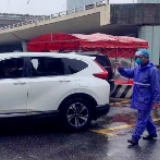 “谢谢，再见！” 湖北旅客从“港湾”启程回家