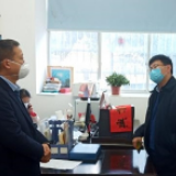 基层干部高效联动 推动防疫工作全面开展