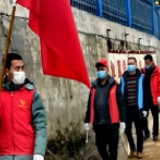 “流动红”日行30公里，用脚步丈量安全