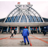 组图｜邵阳：请记住！疫情之下，这座城市的模样……