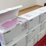 保复工维稳定 中纵联联为长沙公安捐赠2万只口罩