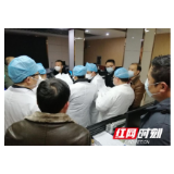 任劳任怨！他是洪江区疫情防控的孺子牛