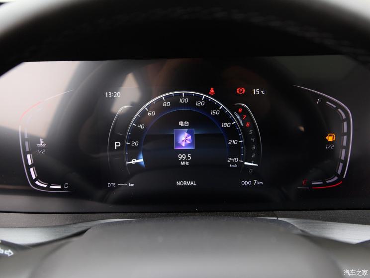 长安汽车 长安CS75 PLUS 2020款 1.5T 自动豪华型