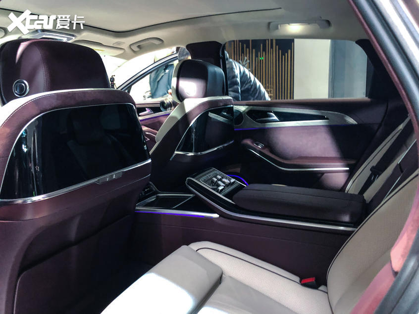 一汽红旗2020款红旗H9