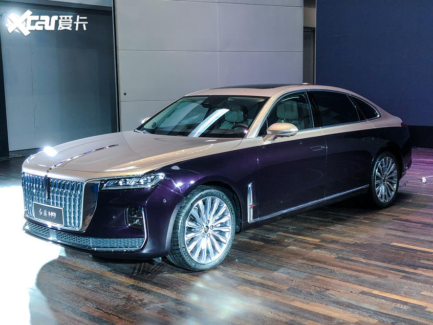 一汽红旗2020款红旗H9