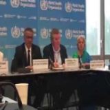 世卫组织总干事：新冠病毒疫苗有望在18个月内准备就绪