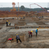 永州市住建局党组书记、局长彭晓东深入零陵区项目现场开展督导工作