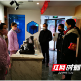 永定区：网格防控 筑牢社区战疫堡垒