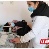 张家界：慈利县产前筛查进家门助力疫情防控