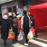 天元区：嵩山路街道“四个强化”织紧疫情防控网