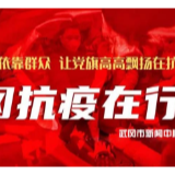 武冈市委疫情防控领导小组召开第17次会议