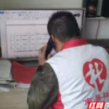 南县麻河口镇：防疫知识送上门 真情服务暖人心