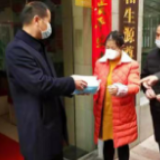 共克时艰两手抓 武陵区民政局在疫情防控中启动全线工作
