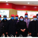 企业爱心善举 共战疫情显担当