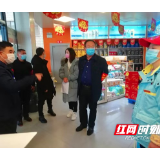 新邵县教育局：社区防疫显担当